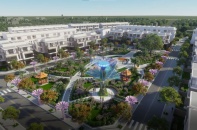 Phú Thọ xuất hiện thêm nguồn cung thấp tầng tại lõi đô thị Việt Trì