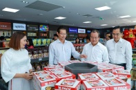 IPPG khai trương cửa hàng miễn thuế tại Cửa khẩu quốc tế Mộc Bài