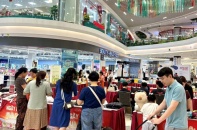 Cuộc đua trung tâm thương mại lan ra vùng ven Hà Nội