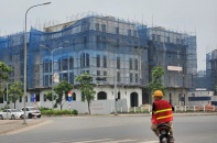 Người mua kéo dài quan sát, thị trường bất động sản Hà Nội hạ nhiệt