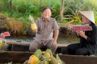 Dứa Đồng Tháp "cháy hàng" sau 90 phút livestream: Cơ hội mới cho nông sản Việt
