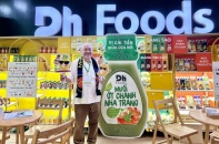 Dh Foods tăng trưởng 55% nhờ tư duy ngược: Không dồn sức cho sản phẩm bán chạy nhất