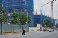Chung cư Hà Nội hết hàng dưới 70 triệu/m²