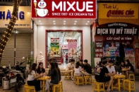 Mixue tiếp tục cắt giảm cửa hàng tại Việt Nam sau đợt tái cấu trúc từ cuối năm 2025
