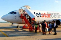 Jetstar Pacific thay Vietnam Airlines khai thác đường bay TP.HCM - Chu Lai