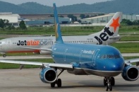 Vietnam Airlines triển khai hợp tác liên danh với Jetstar Pacific