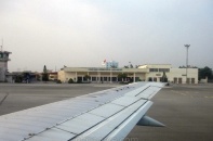 Sân bay Cát Bi tạm ngừng khai thác vì không đảm bảo an toàn do nắng nóng