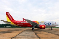 Vietjet tăng thêm 500 chuyến bay các chặng từ Hà Nội, TP.HCM