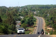Thông xe 663 km đường Hồ Chí Minh qua Tây Nguyên