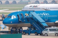 Vietnam Airlines đã thu về hơn 505 tỷ đồng từ thoái vốn