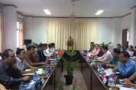 Chọn dự án hỗ trợ có tính đột phá giúp Luông Nậm thà phát triển