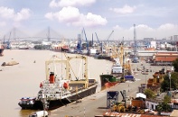 Hai nhà băng quyết đấu giành vị trí nhà đầu tư chiến lược Cảng Sài Gòn
