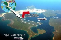 Xây dựng Cảng tổng hợp Vân Phong công suất 2 triệu tấn/năm