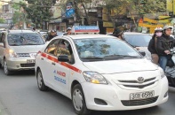 Giá cước taxi sẽ giảm ít nhất 300đ/km