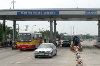 Đồng loạt tăng phí Quốc lộ 5, cao tốc Hà Nội – Hải Phòng 