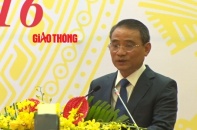 Tân tư lệnh Ngành Giao thông vận tải nói về "sức ép lớn nhất" ở cương vị mới