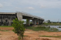 Đầu tư 2.100 tỷ đồng xây 72 km đường Hồ Chí Minh đoạn Chơn Thành – Đức Hòa