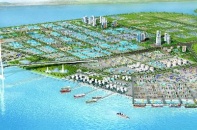 Đầu tư 6.940 tỷ đồng phát triển tổ hợp cảng biển và KCN Đầm Nhà Mạc