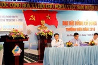 Cienco5 xin tăng gấp đôi vốn điều lệ lên 878 tỷ đồng
