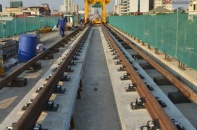 Trước 10/10/2017 phải khánh thành tuyến đường sắt Cát Linh – Hà Đông 