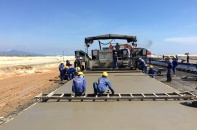 Thiếu vốn thi công, Dự án đường băng Sân bay Cam Ranh không hẹn ngày hoàn thành