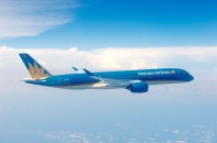 Vietnam Airlines lên kế hoạch bán và thuê lại ba tàu bay A350-900 XWB và một B787-9