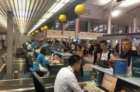 Bốn hãng hàng không Việt Nam đã thực hiện gần 5.000 chuyến bay trong 6 ngày Tết