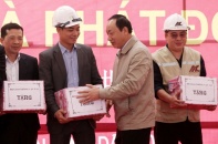 Chạy thử đường sắt Cát Linh - Hà Đông vào cuối tháng 10/2017