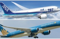 All Nippon Airways cử nhân sự cấp cao tham gia HĐQT Vietnam Airlines