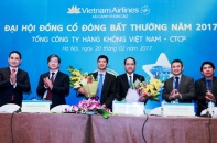 Vietnam Airlines tăng vốn điều lệ lên 12.275,337 tỷ đồng 