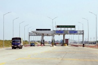 Thêm một trạm thu giá  dịch vụ BOT trên Quốc lộ 32 Phú Thọ đi vào hoạt động