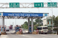 Chính phủ đồng ý dừng lập Quy hoạch trạm thu phí trên các quốc lộ, cao tốc