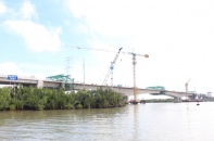 Nhiều gói thầu chưa thể tiếp cận vốn, cao tốc Bến Lức - Long Thành nguy cơ vỡ tiến độ