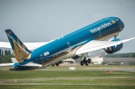 Vietnam Airlines giảm 20% giá vé trên các chuyến bay nội địa