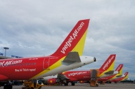 Năm 2016 Vietjet đạt 2.496 tỷ đồng lợi nhuận sau thuế 