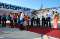Vietnam Airlines, Jetstar Pacific tung giá vé siêu rẻ tại Hội chợ Du lịch Quốc tế Việt Nam