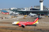 Vietstar Air chưa thể cất cánh vì phải đợi hạ tầng sân bay Tân Sơn Nhất hoàn thiện