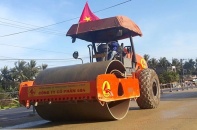 CIENCO4 lo bị nhà đầu tư Dự án BOT Quốc lộ 1 Bắc Bình Định "quỵt" tiền thi công