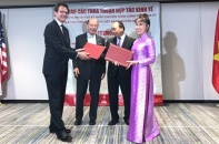 Vietjet ký các hợp đồng, thoả thuận trị giá 4,7 tỷ USD trong chuyến thăm chính thức Hoa Kỳ của Thủ tướng Nguyễn Xuân Phúc 