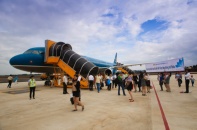Vietnam Airlines tăng chuyến, ưu đãi lớn cho đường bay Hà Nội - Chu Lai và Hà Nội - Pleiku