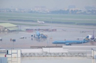 Chỉ số chuyến bay đúng giờ của các hãng hàng không Việt đạt bình quân 87,8%