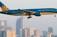 Vietnam Airlines sắp bán 4 máy bay Boeing 777 - 200 ER với giá hơn 70 triệu USD