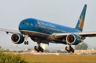 Vietnam Airlines chính thức chia tay đội bay Boeing 777-200ER