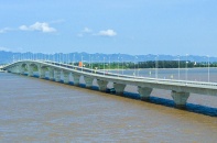 Đưa vào khai thác cầu vượt biển Đình Vũ – Cát Hải đúng dịp Quốc khánh 2/9