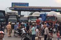 Lãnh đạo tỉnh Hưng Yên kiến nghị di chuyển trạm BOT số 1 trên Quốc lộ 5