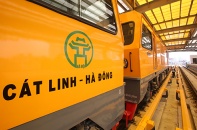 Đường sắt Cát Linh - Hà Đông chưa biết chính xác khi nào mới xong