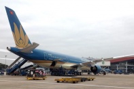 Vietnam Airlines cung ứng gần 400.000 ghế phục vụ hành khách dịp cao điểm APEC