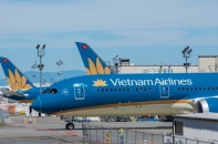 9 tháng đầu năm Vietnam Airlines cán mốc lợi nhuận 2.310 tỷ đồng
