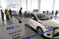 Bộ Giao thông bác bỏ tiêu chí riêng về taxi sân bay của Sân bay Nội Bài