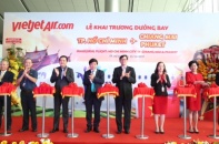 Vietjet khai trương 2 đường bay  TP.HCM đi Phuket & Chiang Mai (Thái Lan)